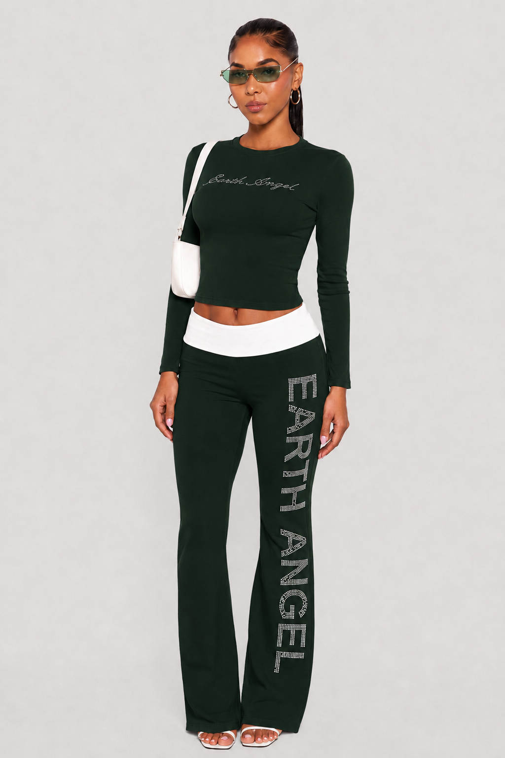 Angel edit lounge set