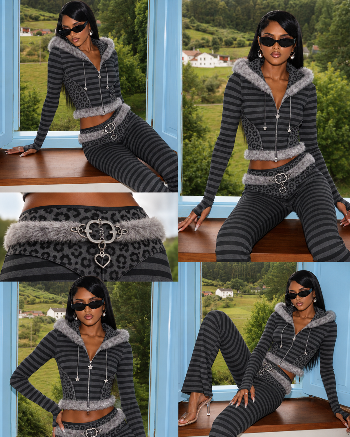 seriphina alternative set