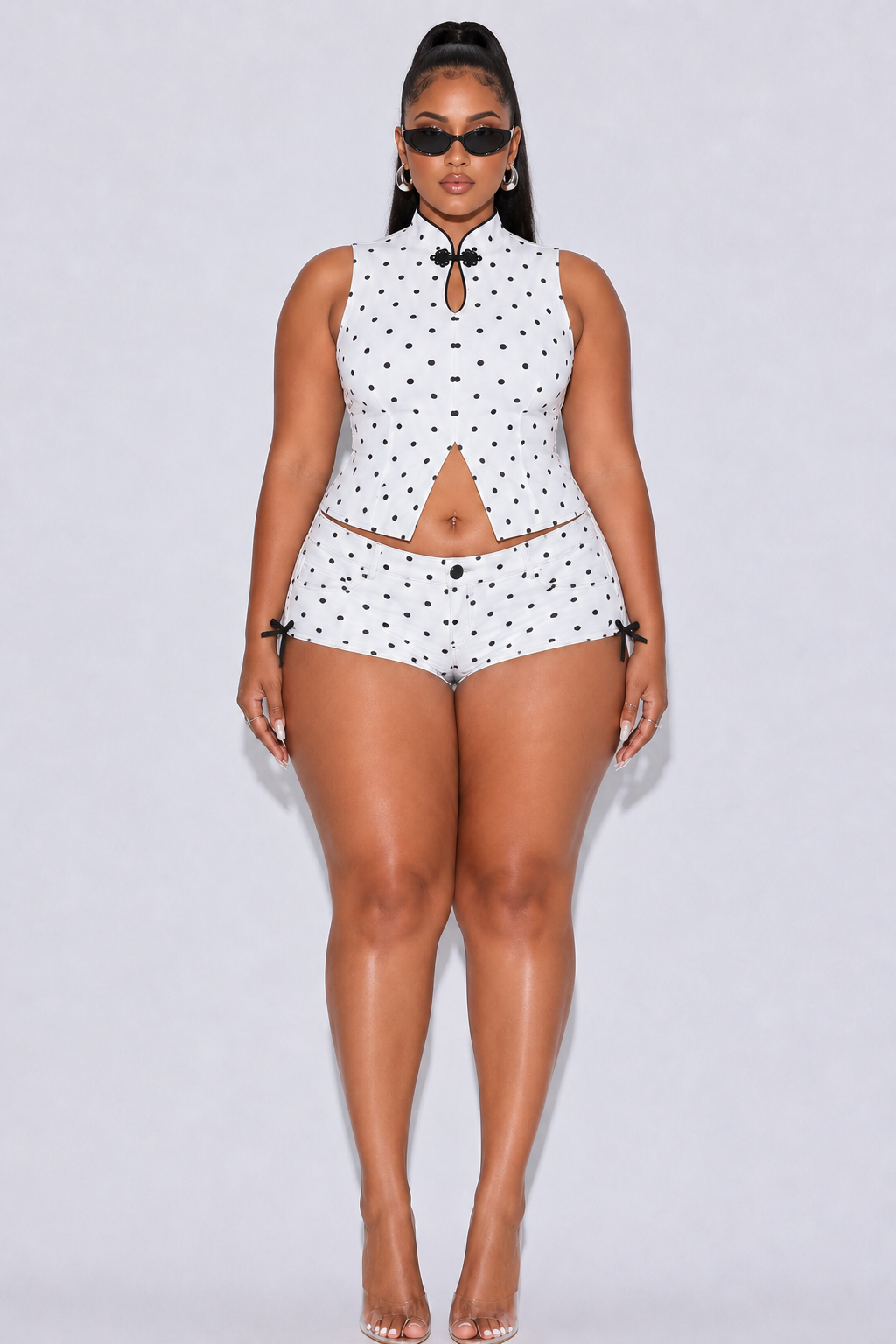 The Dotty Angel Set